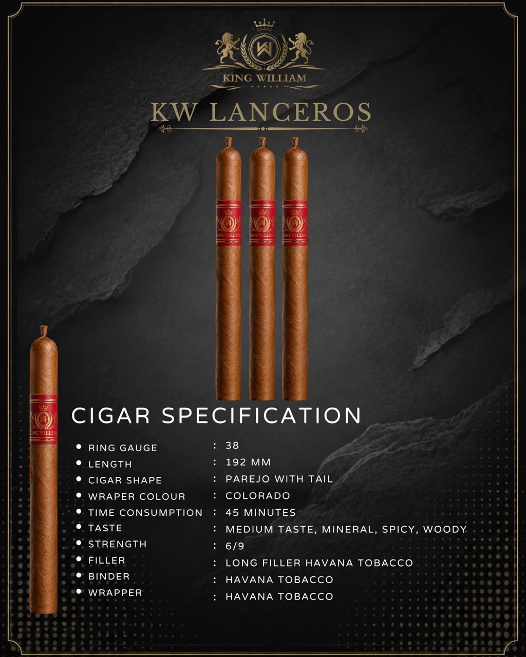 KW LANCEROS