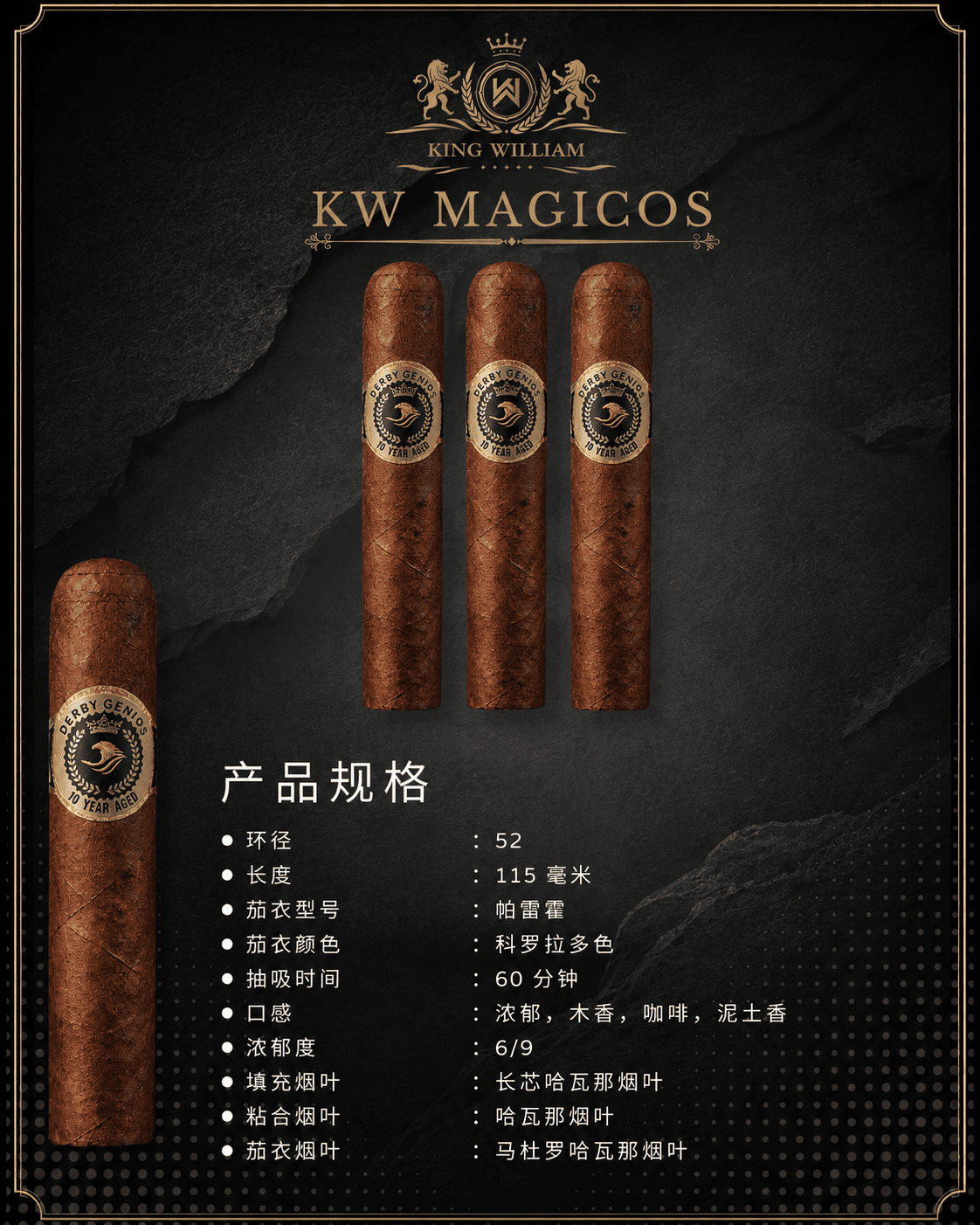 SPEC MAGICOS CHINESE